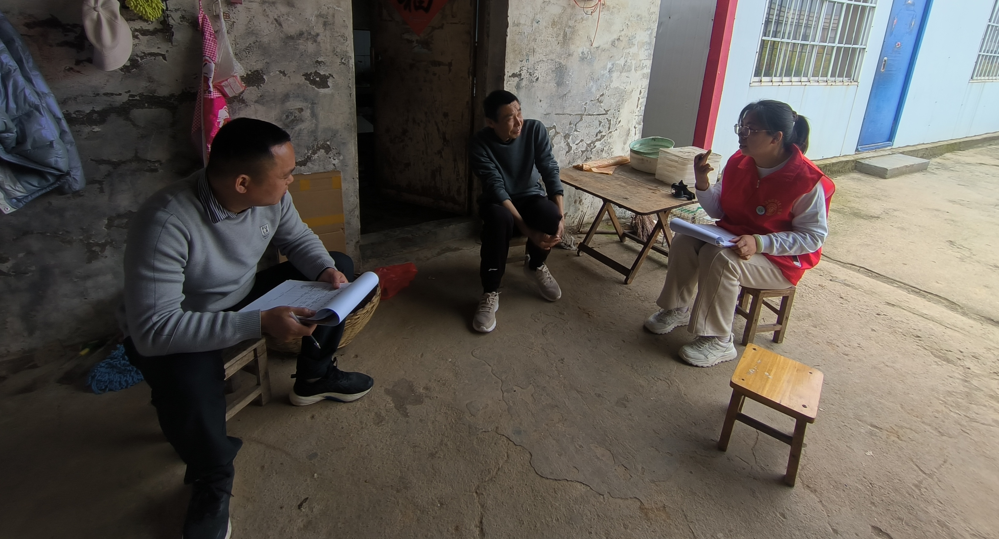 河南省科技特派员朱凤霞下沉一线精准指导春季畜禽养殖稳产提质