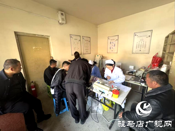 平舆县射桥镇：热血汇聚显担当 爱心护航暖民心