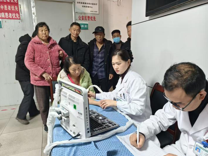 守护生命线！驻马店市第一人民医院肾内科开展县域护瘘义诊行活动