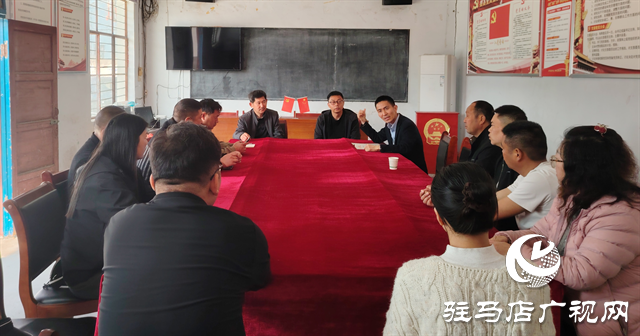  关王庙乡：开展“法治第一课”专题普法知识讲座