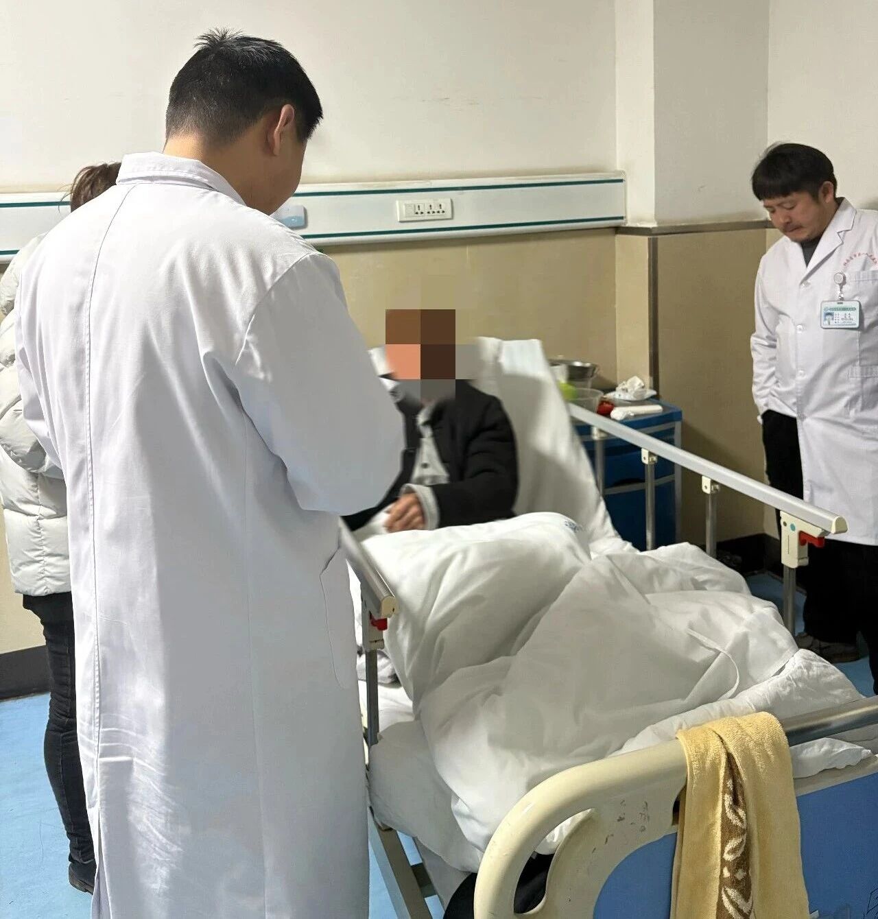 驻马店市第一人民医院骨科二病区微创，让您的腰挺起来——经皮椎体成形术