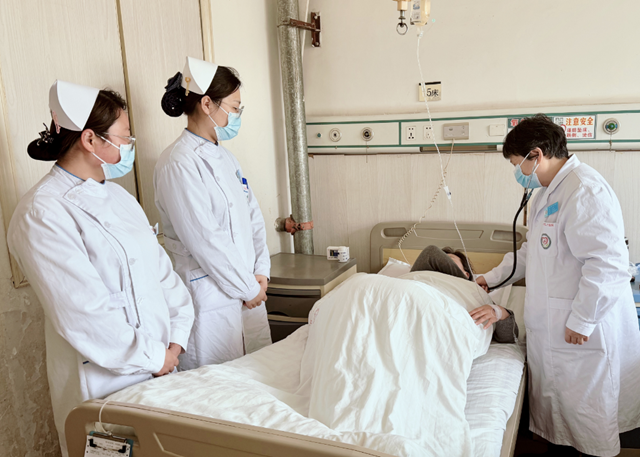 徐驰医生：中医辨证调糖友神经病变，经典古方破解手脚麻痛