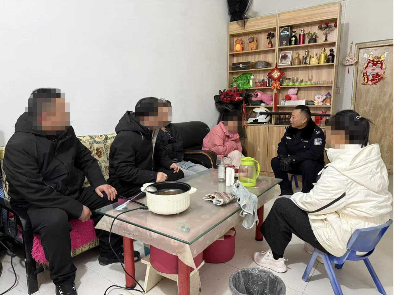 民警肖国成：扎根社区守初心 倾情为民践使命 