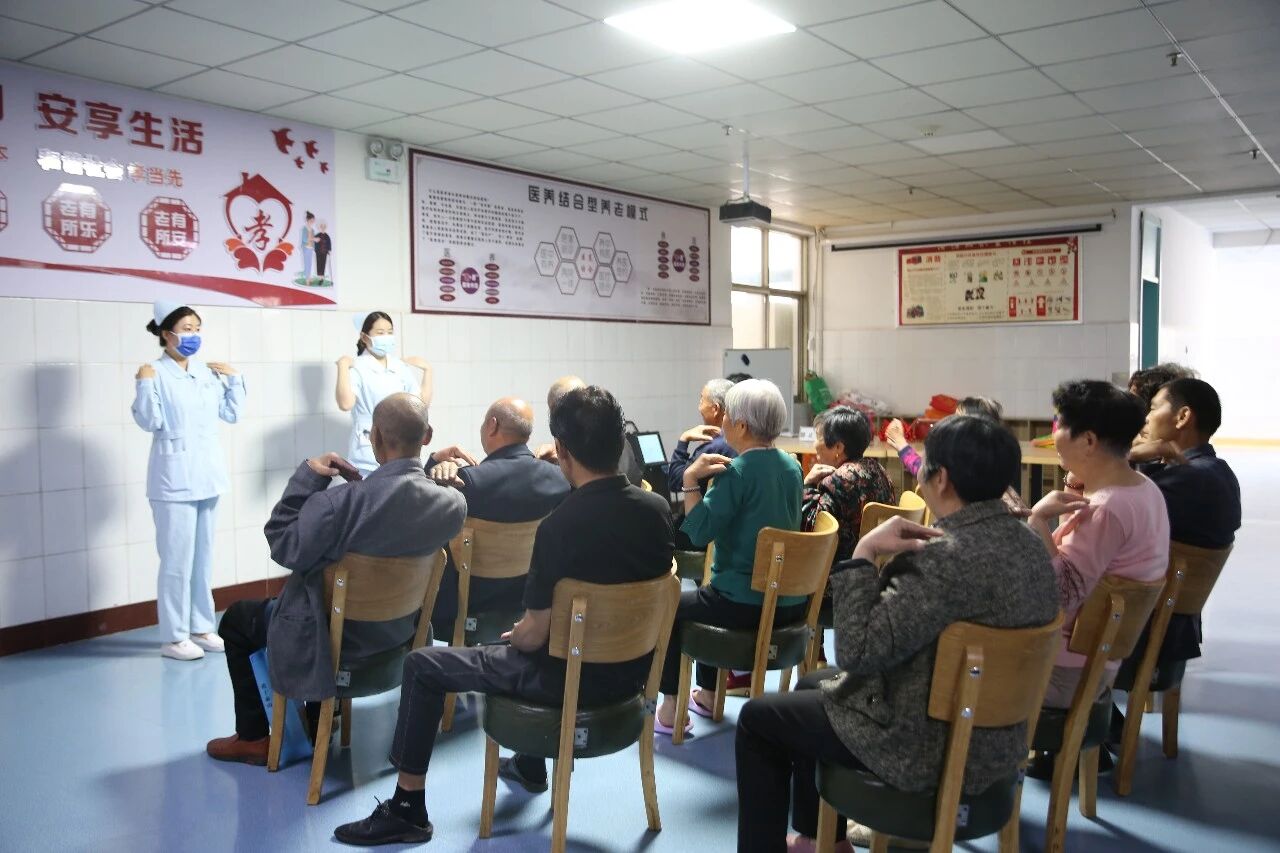 好消息，“养老服务消费券”可以在驻马店市第一人民医院医养结合科核销使用了！每月最高800元