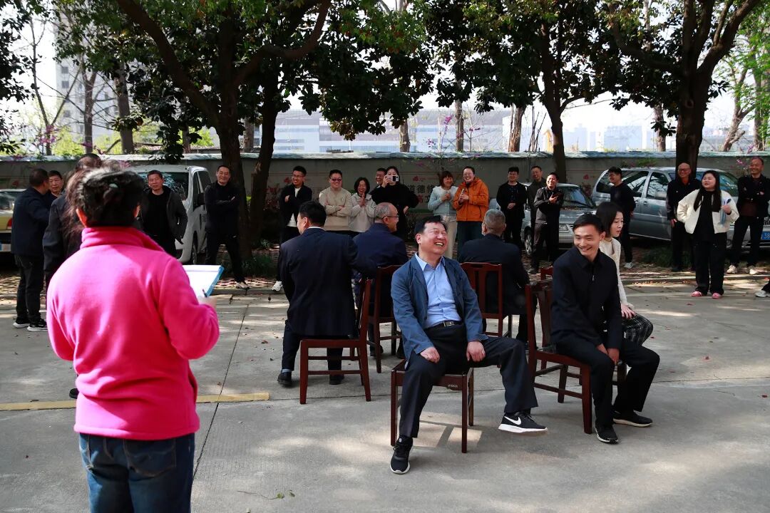 驻马店市场监管系统举办职工趣味运动会