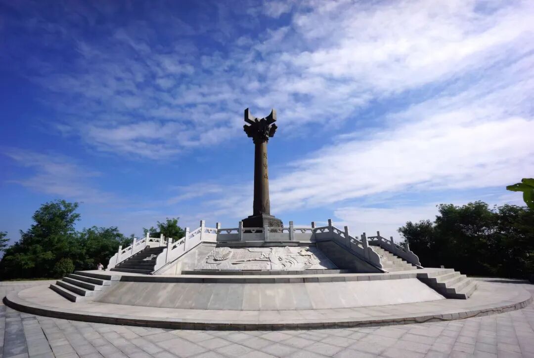驻马店春日诗意路线｜清明假期，赴一场千年天中之约