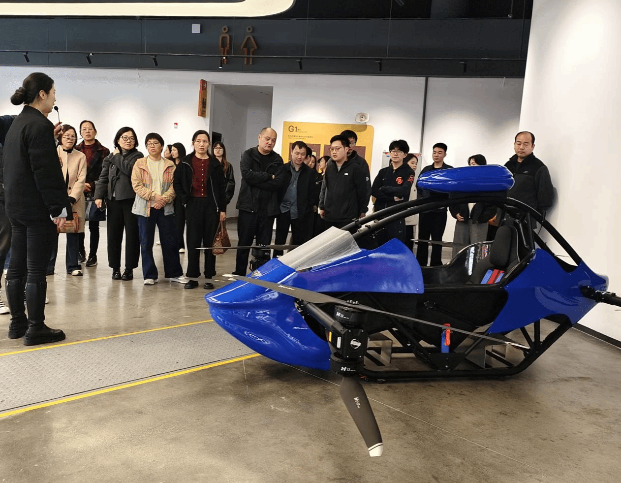  驻马店职业技术学院信息工程学院组织教师赴优生态（驻马店）科技中心开展产教融合调研