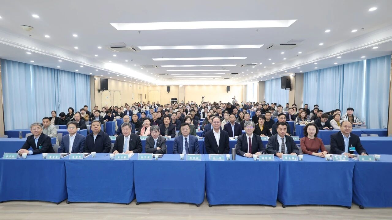中华医学会糖尿病学分会主委莅临！国内知名内分泌专家天中论“糖”