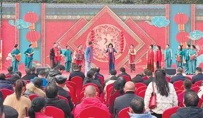 高品质文化服务点亮群众生活