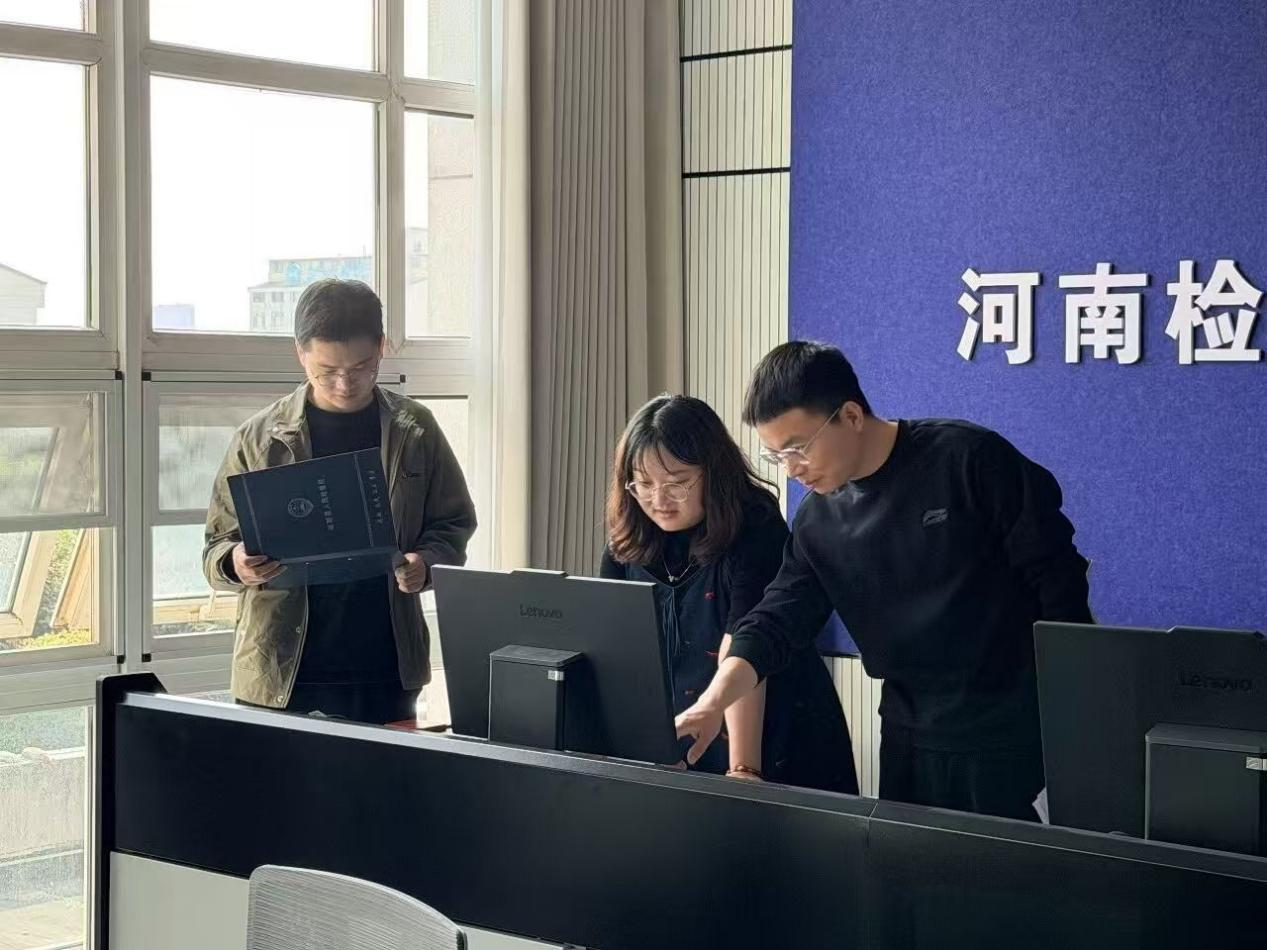 泌阳县人民检察院安全保密大检查
