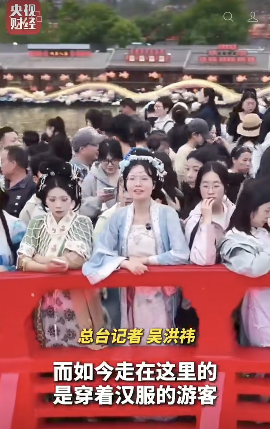 聚焦16次！跟着央视春游河南