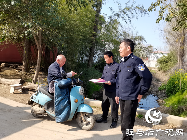 平舆县玉皇庙乡：扎实开展禁种铲毒专项行动 守护乡村无毒净土