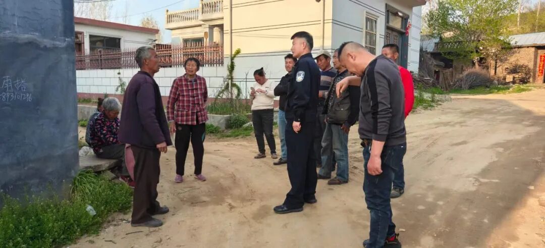 泌阳公安：暖心警事丨“警”急助力！成功寻回走失老人