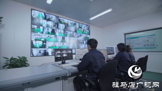 驻马店华中正大:奋战二季度开足马力促生产
