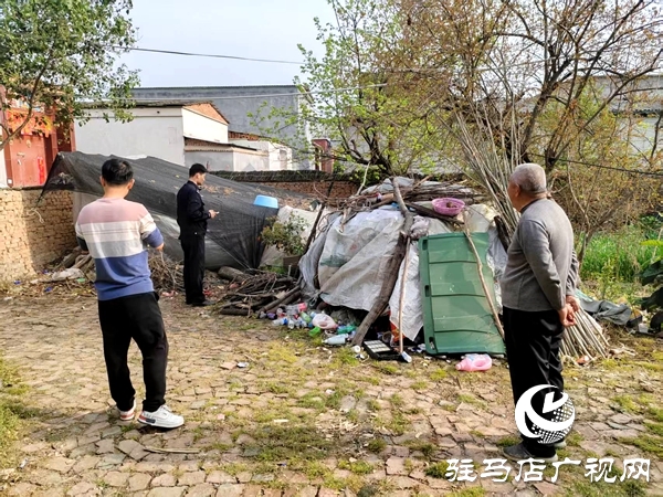 平舆县射桥镇：铲除毒患净土 守护家园安宁