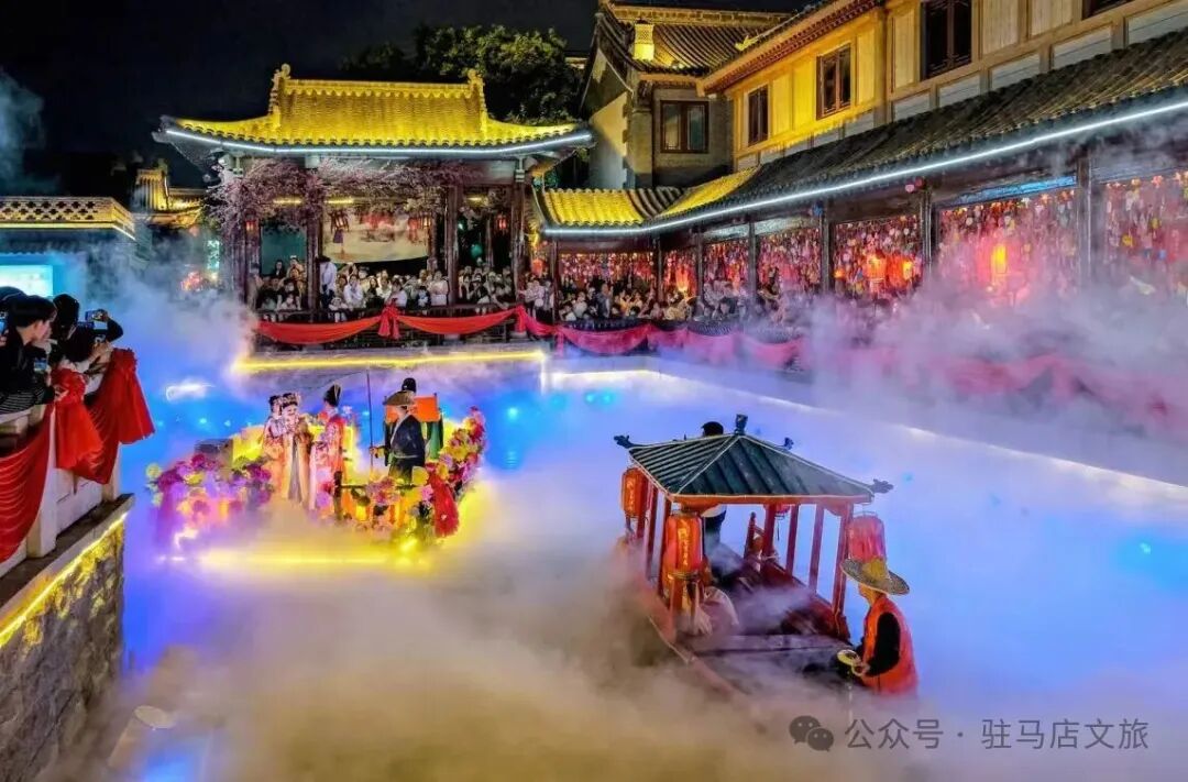 驻马店旅游年票才是天中人的“全年快乐卡”