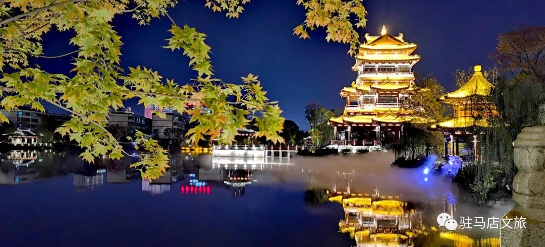 驻马店的春天，藏在公园里！一键解锁天中最美春色