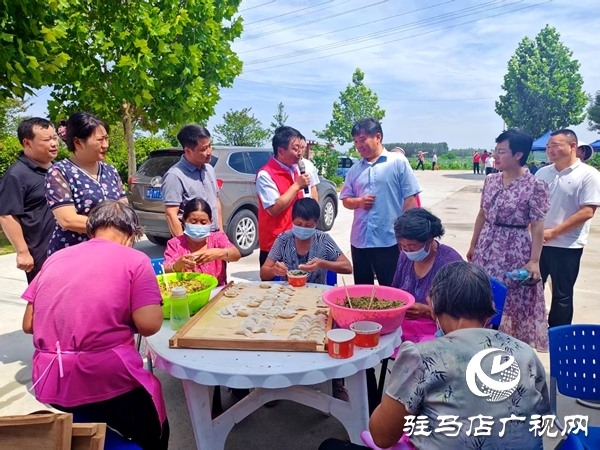 三十余载扎根乡土 一腔赤诚践行初心——记河南好人、平舆县土店村党支部书记李新立