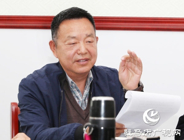 平舆县老记协2026年度工作会议召开 聚焦“十五五”开局谱写平舆新篇