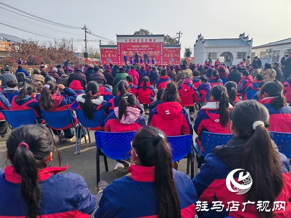 三十余载扎根乡土 一腔赤诚践行初心&mdash;&mdash;记河南好人、平舆县土店村党支部书记李新立