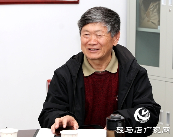 平舆县老记协2026年度工作会议召开 聚焦“十五五”开局谱写平舆新篇