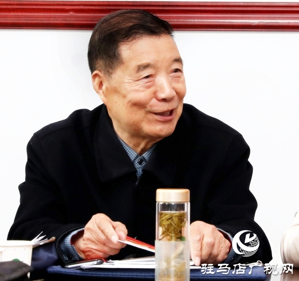 平舆县老记协2026年度工作会议召开 聚焦“十五五”开局谱写平舆新篇