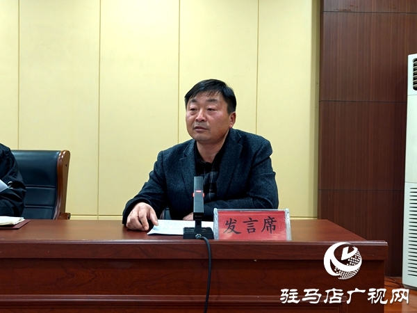 三十余载扎根乡土 一腔赤诚践行初心——记河南好人、平舆县土店村党支部书记李新立