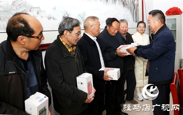 平舆县老记协2026年度工作会议召开 聚焦“十五五”开局谱写平舆新篇
