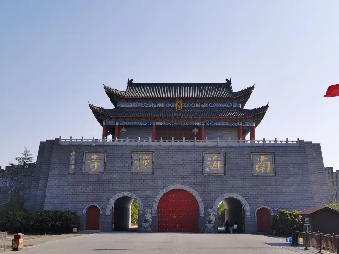 用骑行的方式，打开驻马店的春天