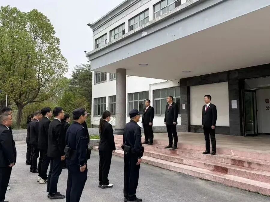 驿城区法院开展2026年度第23次集中执行行动