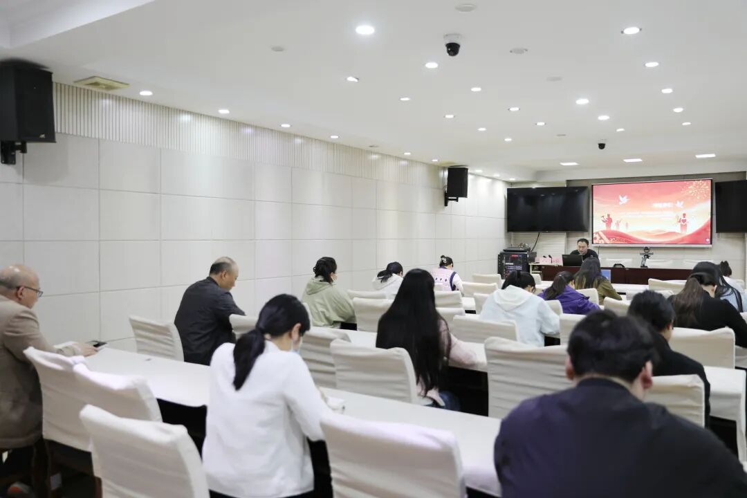 驿城区检察院组织开展“教育培训”专题学习班
