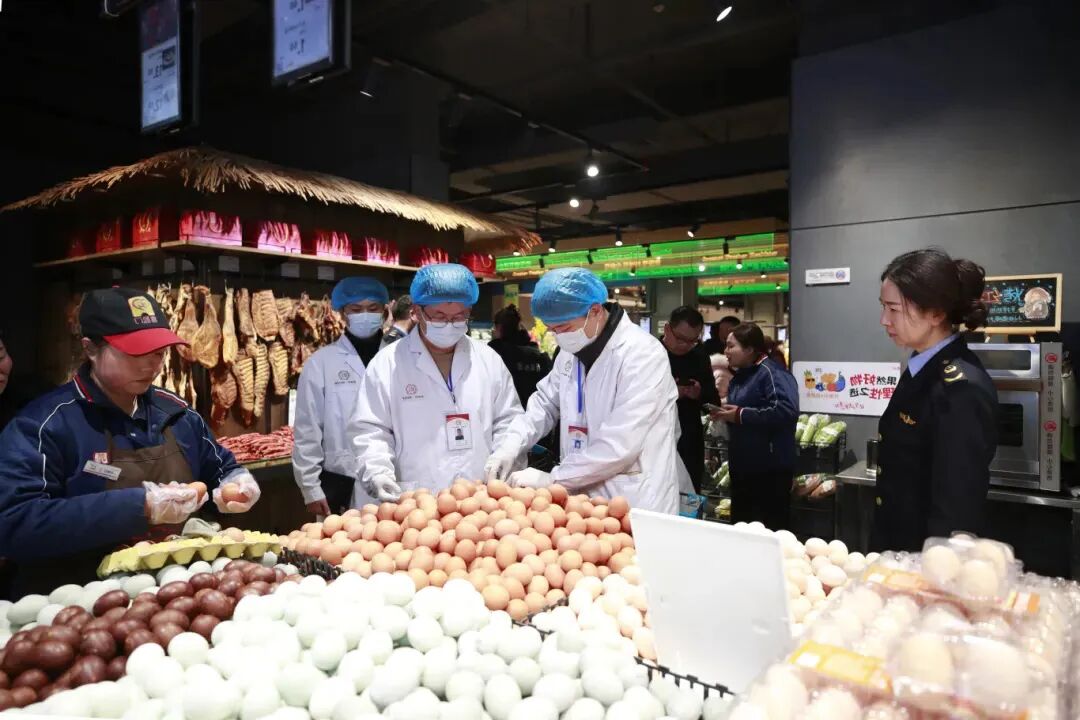 全省会议上作典型发言！驻马店食品安全抽检工作再获肯定