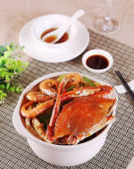 媒体揭水产市场卖蟹猫腻：包装占总重26%(图)