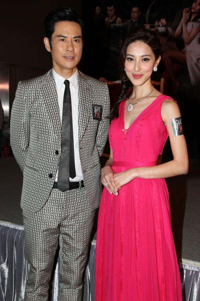 不排除与陈凯琳先生后婚 郑嘉颖:有好消息会公布