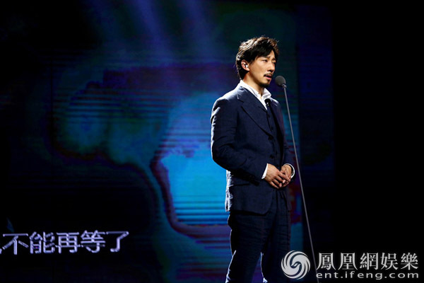 《声临其境》陈凯歌出考题 难倒赵立新王劲松